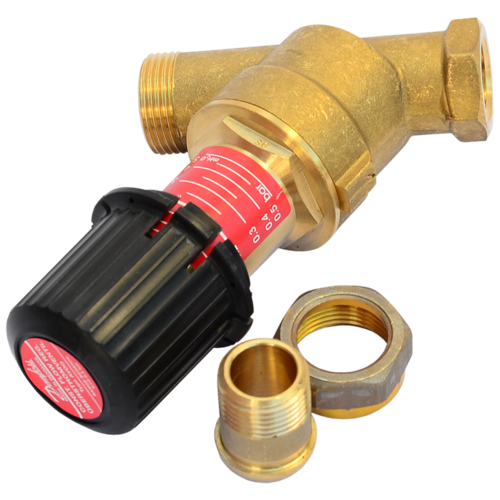 Регулятор давления Danfoss 003L6023 латунь AVDO Ду 20 R3/4"хG1"