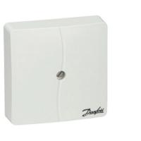 Danfoss 084N1025 — Термопреобразователь сопротивления MBT 400, диапазон измерения -50...50 °C, Pt 1000, IP 54
