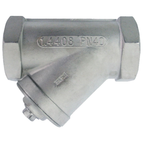 Danfoss 149B5274 Фильтр сетчатый Y-образный нерж Ду 20 Rp3/4" 