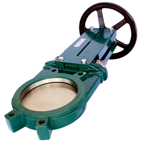 Задвижка шиберная Tecofi VG3400-08NI Ду 500