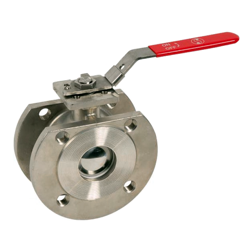 Кран шаровой Tecofi BS6440-0040 BS 6440 Ду 40 