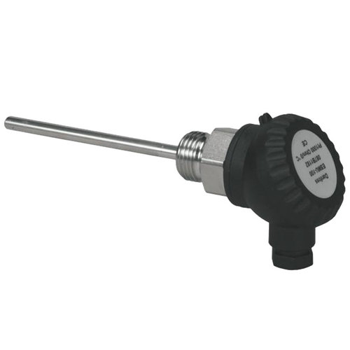 Датчик температуры погружной ESMU Pt1000 Т=140°C Danfoss 087B1183