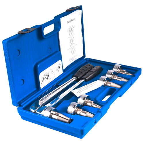 Расширитель ручной Q&E S3,2 S5,0 в/к с головками Дн16-25 Uponor 1004064
