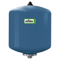 Гидроаккумулятор Refix DE 2л 10атм вертикальный Reflex 7200300