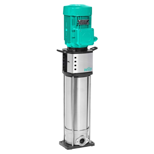 Насос многоступенчатый вертикальный HELIX V 5201-1/16/E/KS/400-50 PN16 3х400В/50 Гц Wilo 4198493