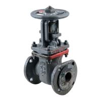 Задвижка клиновая сталь 30с64нж Ду 150 Ру25 фл МЗТА