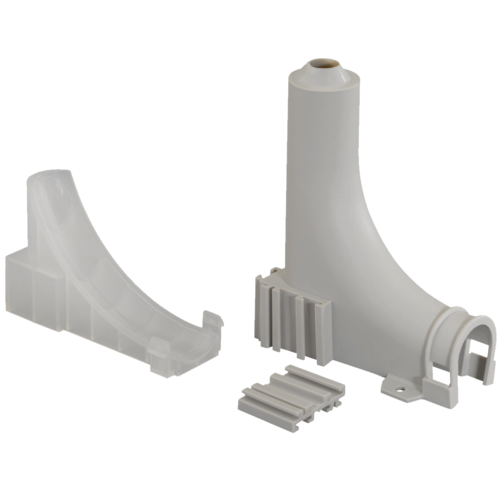 Фиксатор разборный для PE-X труб пластик Smart Radi Дн 16 25/20 Uponor 1009008