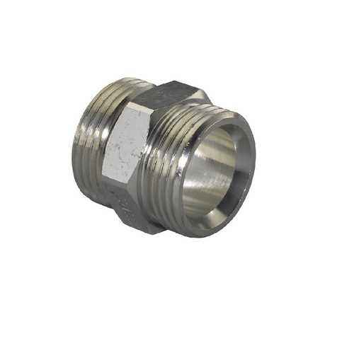 Ниппель МП латунь MLC Ду 15 НР Uponor 1013894