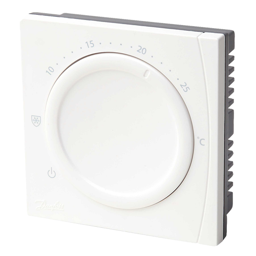 Danfoss 088U0620 Термостат комнатный WT-T накладной 