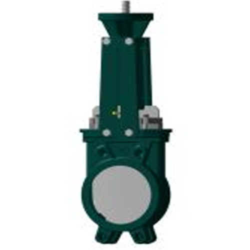 Задвижка шиберная Tecofi VG3400-04NI Ду 200 