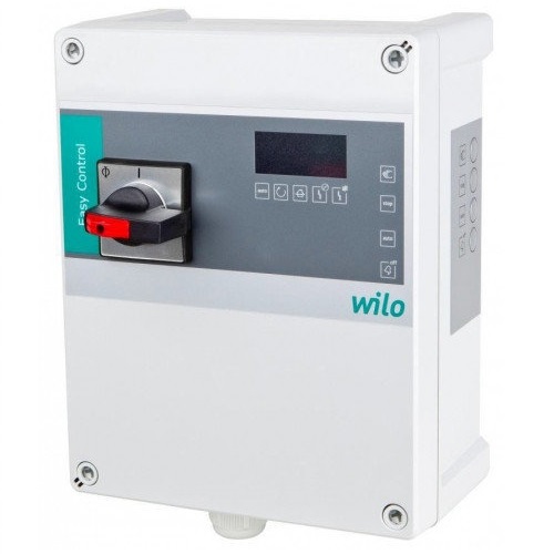 Шкаф управления EC-L-1x12A-DOL-WM-PKG Wilo 2543210