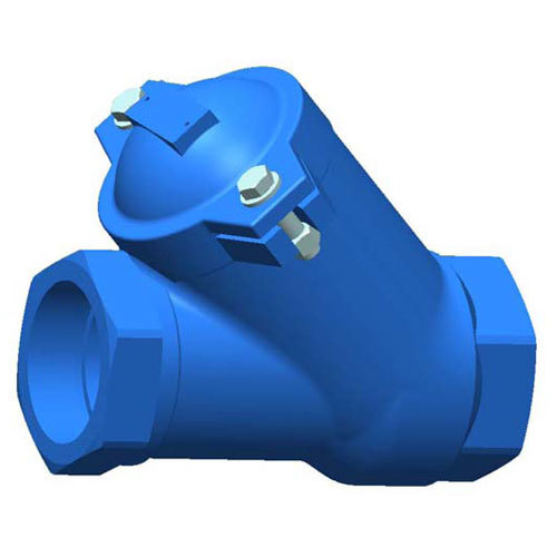 Tecofi CBL4141 0040 Клапан обратный шаровой чугун CBL4141 Ду 40