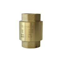 Ридан NRV-R 065B8327R — Клапан обратный резьбовой PN25, DN32, Т -10 °C...+110 °C, материал корпуса — латунь CW602N