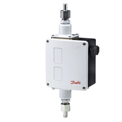 Реле давления Danfoss 017D004366 дифференциальное RT262AL 0.1 - 1.5 бар G3/8"