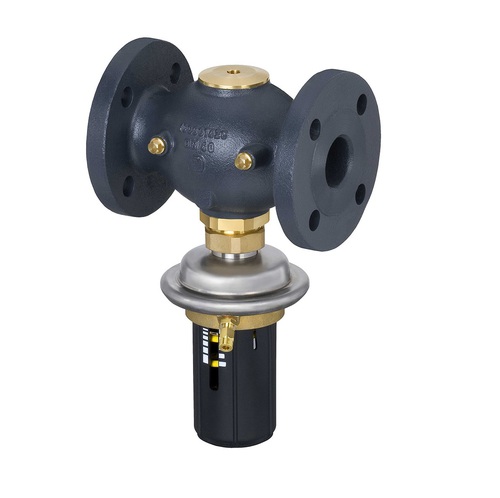 Danfoss 003H6136 Регулятор перепада давления бронза DPR Ду 20 G1"