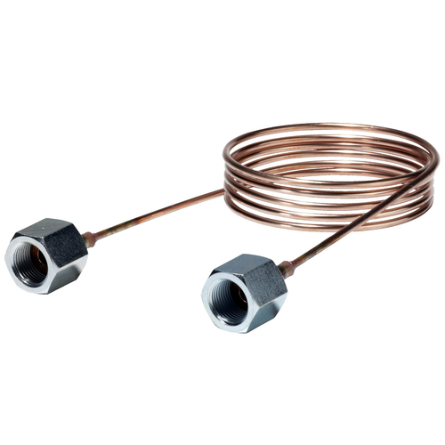 Трубка демпферная медь G3/8" L=1,5м ВР Danfoss 060-104766
