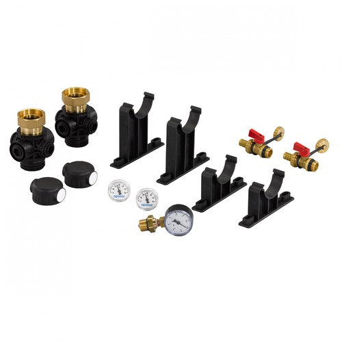 Комплект коллекторный MAGNA Uponor 1045815