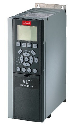 Преобразователь частоты VLT HVAC Drive FC 102 3 кВт Danfoss 131B4228