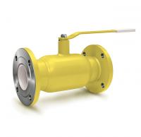 Кран шаровой сталь газ КШ.Ц.Ф Ду 80 Ру16 фл полнопроходной LD КШ.Ц.Ф.GAS.080.016.П/П.02
