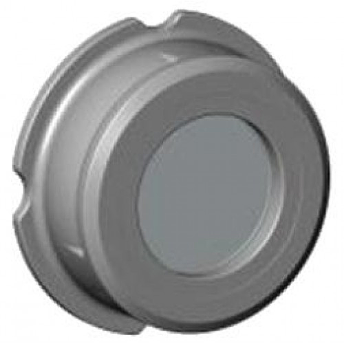Tecofi CA6460-0050 Клапан обратный осевой нерж CA6460 Ду 50