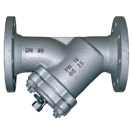 Danfoss 149B3284 Фильтр сетчатый Y-образный чугун Ду 100