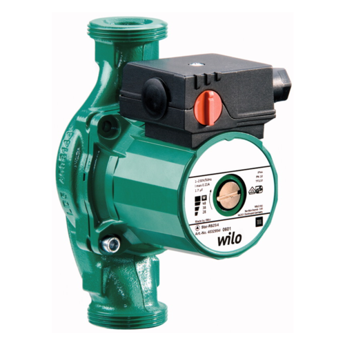 Насос циркуляционный Wilo 4063801 STAR-RS 15/2-130 