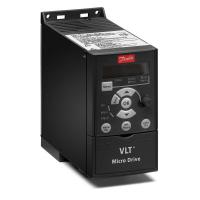 Danfoss 132F0018 — Преобразователь частоты VLT Micro Drive FC-051PK75T4E20H3XXCXXXSXXX