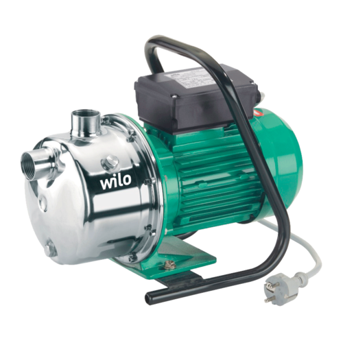 Насос самовсасывающий Wilo Jet WJ 202-X EM 4081221