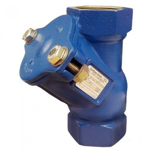 Danfoss 149B2525 Клапан обратный чугун Socla 508 Ду 50