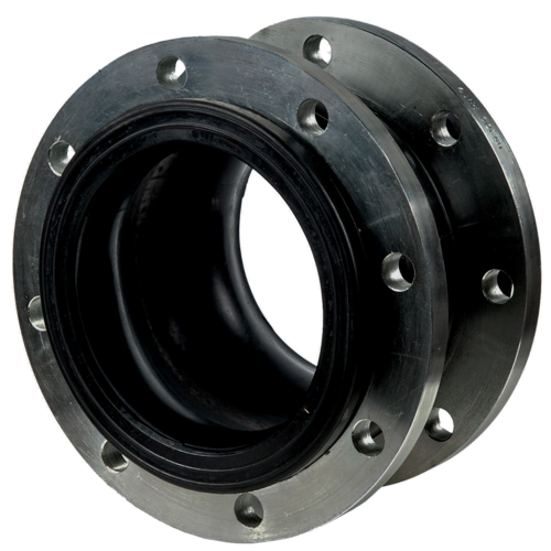 Компенсатор резиновый EPDM DI7240 Ду 200 Ру10 бар фл Tecofi DI7240-0200