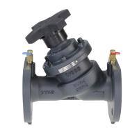 Ридан MNF-R 003Z1162R DN65 — Ручной балансировочный клапан, фланцевый, PN16
