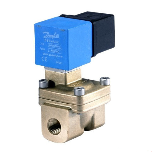 Danfoss 042U426119 Клапан эл/магн НЗ EV220W Ду10