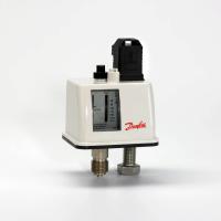 Danfoss 017B0042 — Реле давления BCP, диапазон настройки уставки 1-10 бар, дифференциал 0,45 бар, присоединение G 1/2