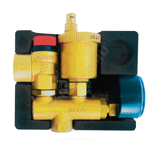 Модуль безопасности котла Huch EnTEC 109.04.020.20