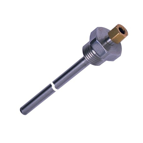 Danfoss 084Z6051 Гильза нерж G1/2" НР L=100мм для датчика температуры тип MBT120