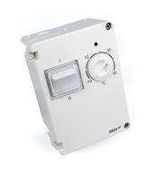 DEVIreg 610 140F1080 — Терморегулятор для управления системами защиты от обледенения, с датчиком