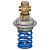 Danfoss 003H6614 Регулятор давления до себя бронза AVA Ду 15 G3/4"