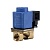 Danfoss 032U538316 — Клапан электромагнитный EV251B, присоединение G 1", материал уплотнения NBR, нормально закрытый