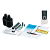 Комплект подключений и окончаний Supra Plus Дн 40х63/14 Uponor 1048699