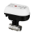 Danfoss 082G5406 Кран шаровой латунь никелирован AMZ 112 Ду 15 Rp1/2 Danfoss 082G5406 Кран шаровой латунь никелирован AMZ 112 Ду 15 Rp1/2