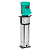 Насос многоступенчатый вертикальный HELIX V 3602-2/16/V/KS/400-50 PN16 3х400В/50 Гц Wilo 4150748