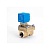 Danfoss 042U426632 — Клапан электромагнитный EV220W, присоединение внутренняя резьба G 1", материал уплотнения NBR, нормально закрытый