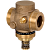 Danfoss 065B0776 Регулятор температуры латунь VG Ду 25 G1 1/4"