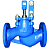 Клапан поплавковый Tecofi RF3241-0150 RF3241 Ду 150 