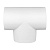 Тройник PVC grey 100х100х100 K-flex 850TP020143
