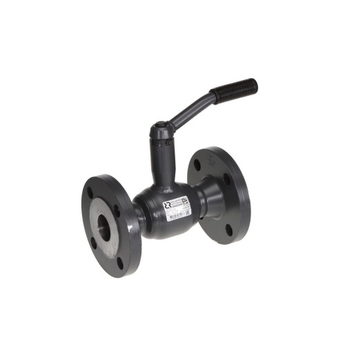 Ридан RJIP Premium 065N0320GR — Кран шаровой FF DN40 PN40 (фланцевый, с рукояткой, стандартный проход)
