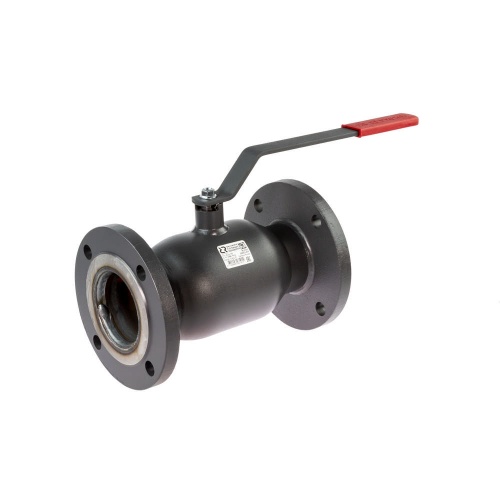 Ридан RJIP Standard 065N9623R — Кран шаровой FF DN32 PN16 (фланцевый, с рукояткой, стандартный проход)