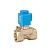 Danfoss 032U5256 — Клапан электромагнитный EV250B, присоединение внутренняя резьба G 1", материал уплотнения EPDM, нормально закрытый
