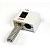 Danfoss 060L121266 — Реле температуры (термостат) KP 75, IP 30, диапазон настройки уставки 0...40 °C