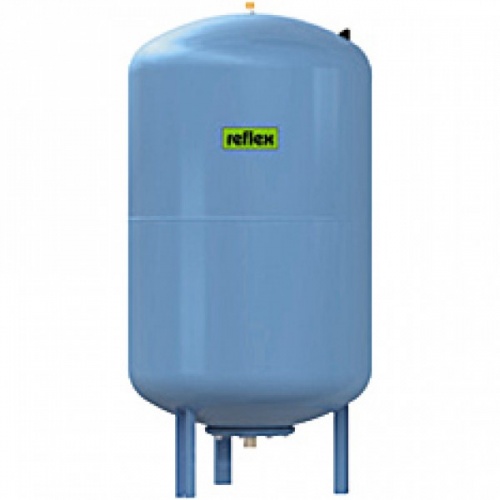 Гидроаккумулятор Refix DC 25л 10атм вертикальный Reflex 7200400